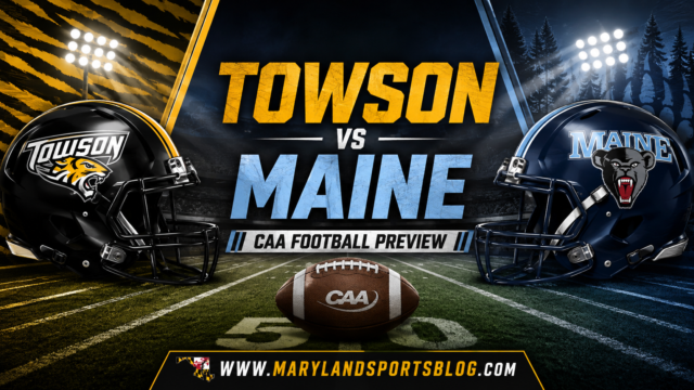 Towson Opens 2026 Season With Important CAA Matchup Against Maine