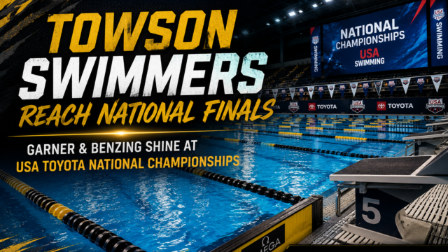 Garner, Benzing Shine on National Stage at USA Toyota National Championships