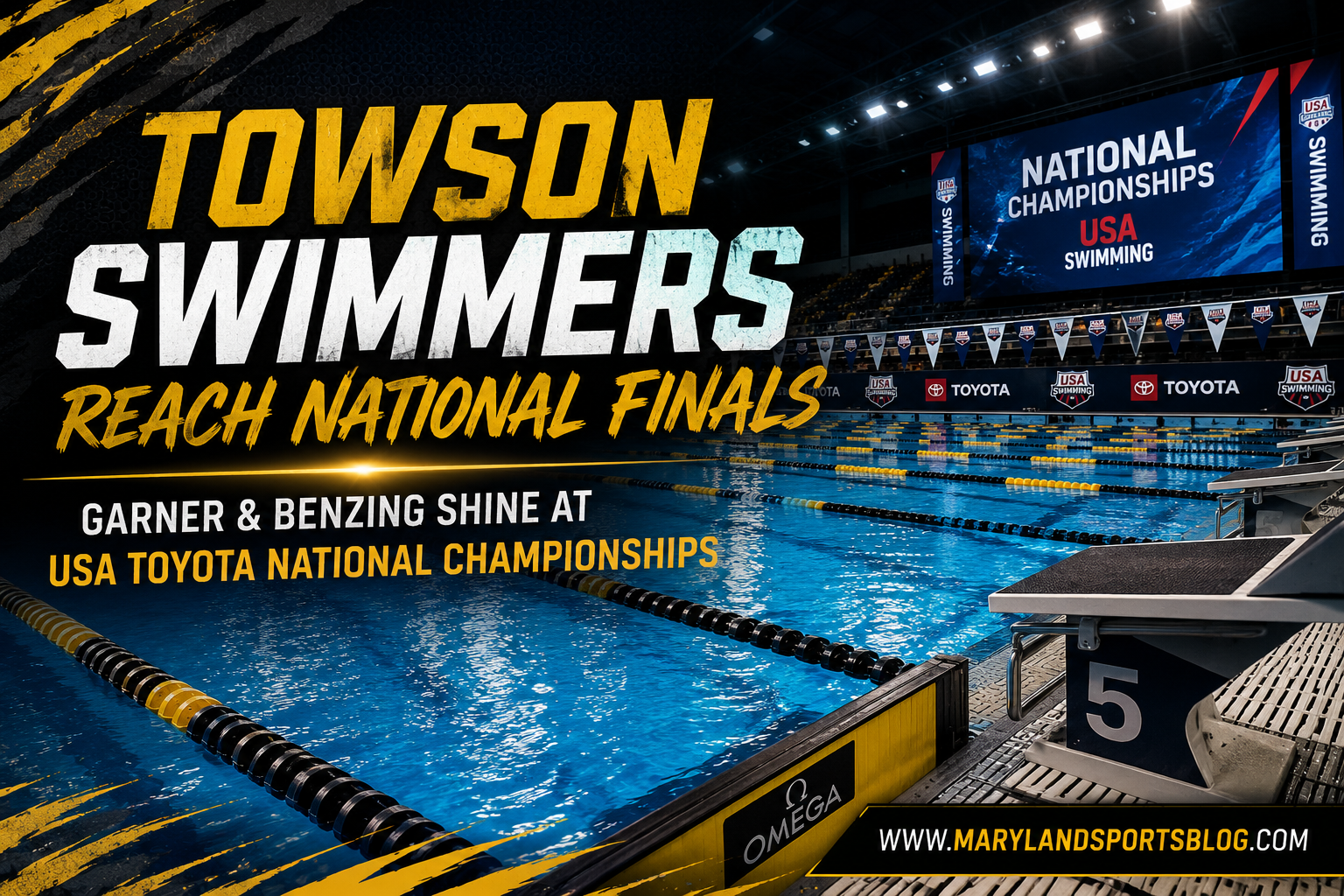 Garner, Benzing Shine on National Stage at USA Toyota National Championships