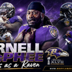 Pernell McPhee Officially Retires as a Baltimore Raven, Closing the Book on a Super Bowl Career
