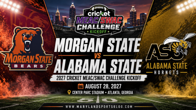 Morgan State Earns National Stage Against Alabama State in 2027 MEAC/SWAC Challenge