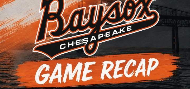 Chesapeake Baysox Lose 4-1 to Altoona Curve as Aron Estrada Doubles Twice featured image