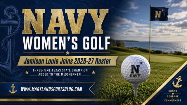 Navy Women’s Golf Adds Three-Time Texas State Champion Jamison Louie