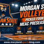 Morgan State Volleyball Picked Fourth in 2026 MEAC Preseason Poll