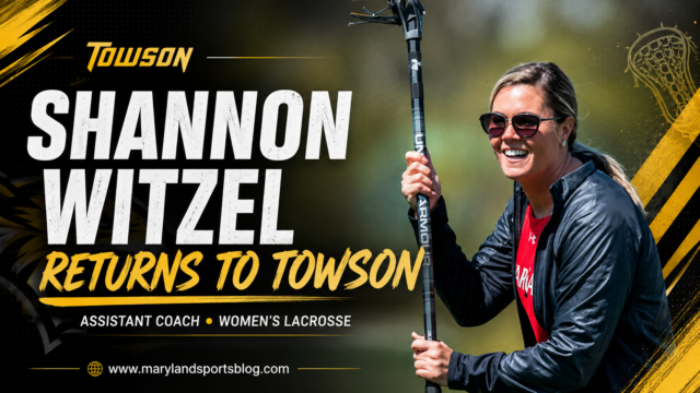 Towson Hall of Famer Shannon Witzel Returns to Tigers as Assistant Coach
