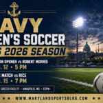 Navy Women’s Soccer Opens 2026 Season With Home Matchups Against Robert Morris, Rice