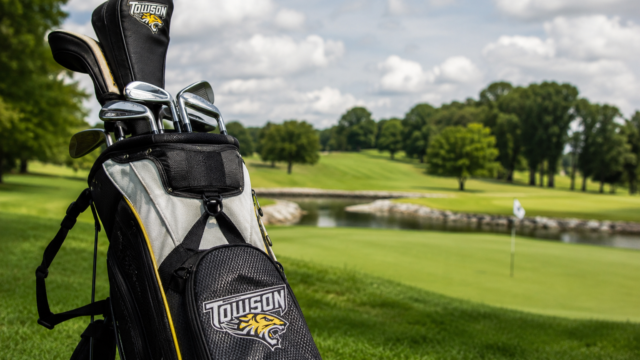 Towson Men’s Golf Announces Nine-Tournament Schedule for 2026-27 Season