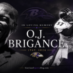 O.J. Brigance, the Heart of the Ravens, Dies After Courageous 19-Year Battle With ALS