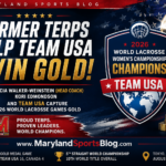 Former Maryland Stars Help Team USA Capture World Lacrosse Gold