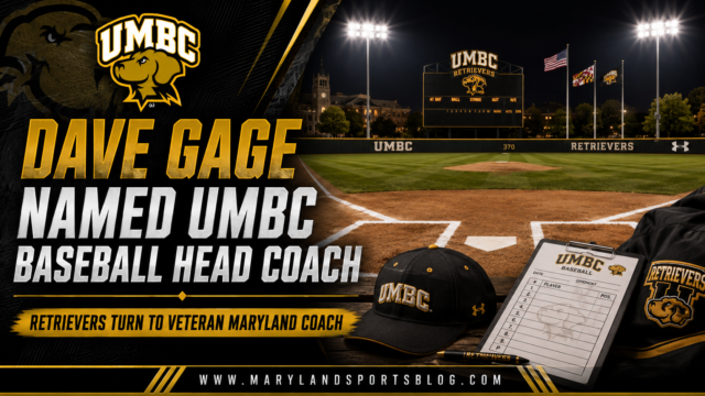 UMBC Tabs Veteran Maryland Coach Dave Gage to Lead Baseball Program