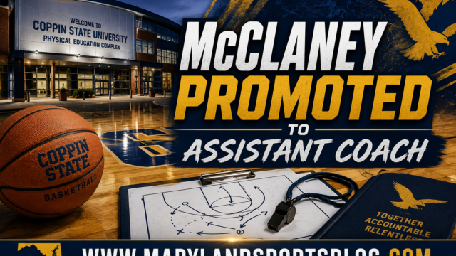 MSB: Coppin State Promotes Tatyana McClaney to Full-Time Assistant Coach
