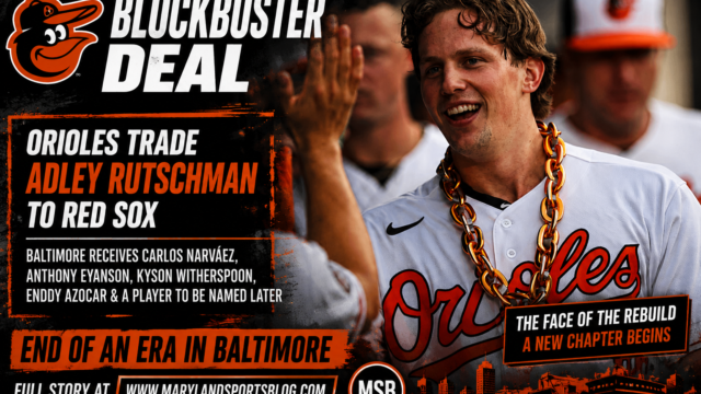 Orioles Trade Franchise Cornerstone Adley Rutschman to Red Sox in Blockbuster That Marks the End of an Era