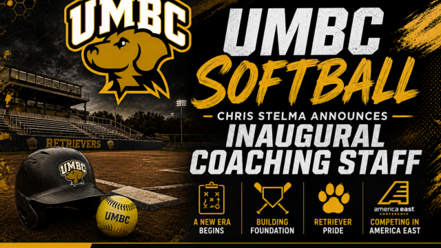 UMBC Softball Builds New Foundation as Chris Stelma Announces Coaching Staff