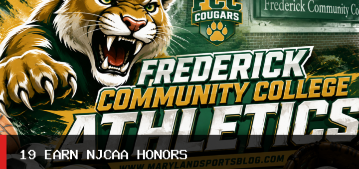 Frederick Community College Scholar-Athletes Earn NJCAA All-Academic Honors featured image