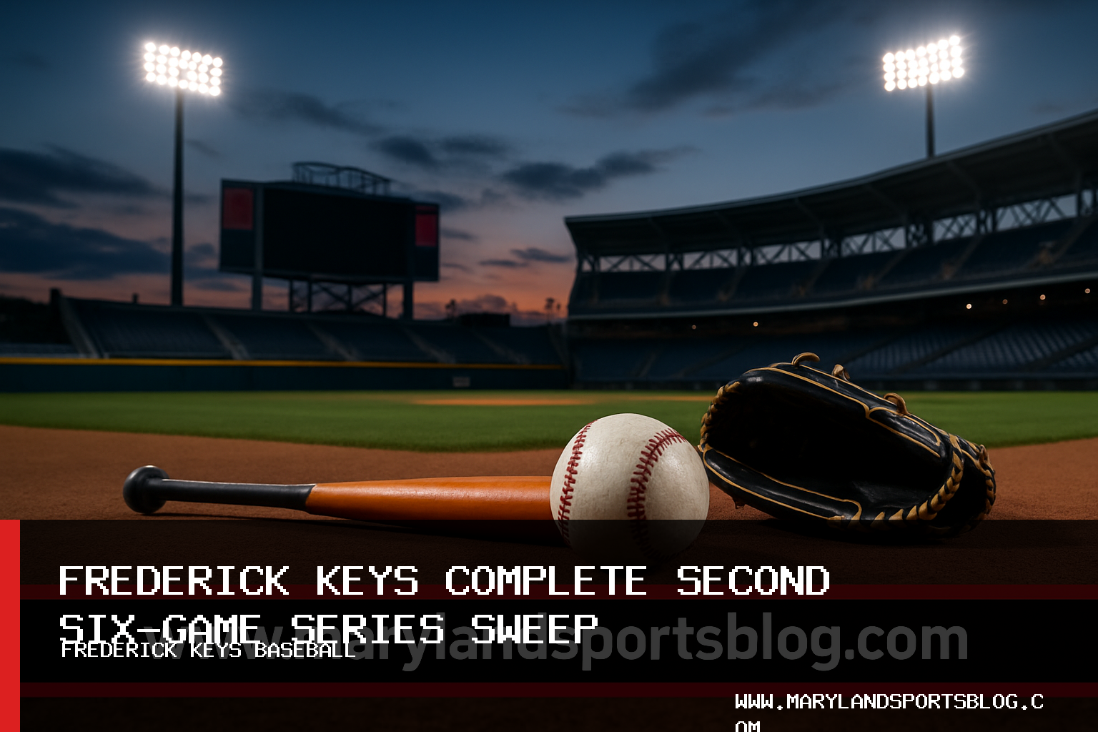 Frederick Keys Complete Second Six-Game Series Sweep With 15-8 Win Over Jersey Shore BlueClaws (Phillies) featured image