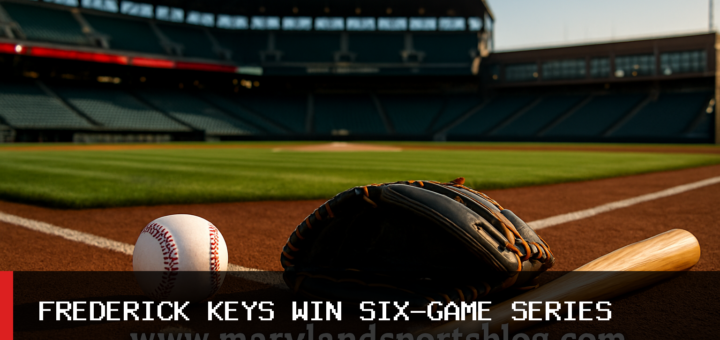 Frederick Keys Shut Out Jersey Shore BlueClaws (Phillies) 2-0 to Win Six-Game Series featured image