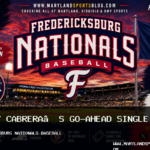 Fredericksburg Nationals Defeat Delmarva Shorebirds 5-4 on Manny Cabrera’s 10th-Inning RBI Single