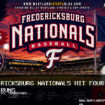 Fredericksburg Nationals Hit Four Home Runs in 9-5 Win Over Delmarva Shorebirds