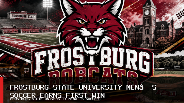 Frostburg State University Men’s Soccer and Lamine Balde Earn First 2026 Win at Ohio Dominican