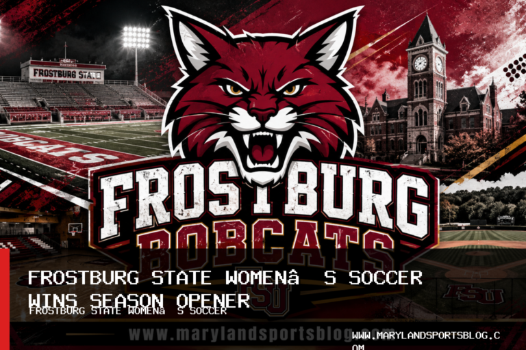 Frostburg State University Women’s Soccer Opens 2026 Season With 4-0 Win Over Lake Erie featured image