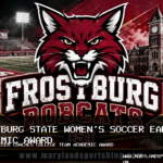 Frostburg State University Women’s Soccer Team Earns 19th Consecutive United Soccer Coaches Academic Award