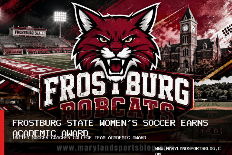 Frostburg State University Women's Soccer Team Earns 19th Consecutive United Soccer Coaches Academic Award featured image