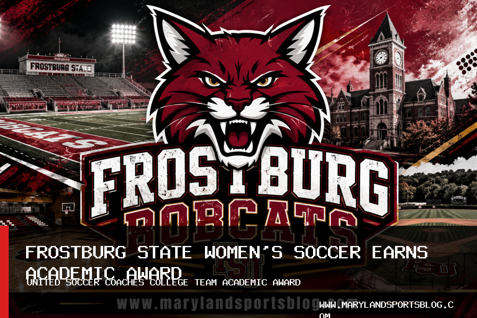 Frostburg State University Women's Soccer Team Earns 19th Consecutive United Soccer Coaches Academic Award featured image
