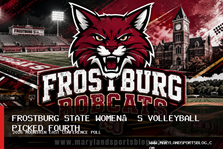 Frostburg State University Women’s Volleyball Picked Fourth in 2026 Mountain East Conference North Division Poll featured image