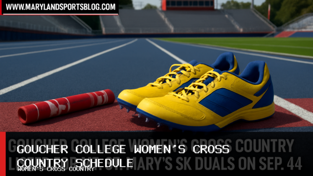 Goucher College Women’s Cross Country Set for Mt. St. Mary’s 5k Duals on Sept. 4, 2023