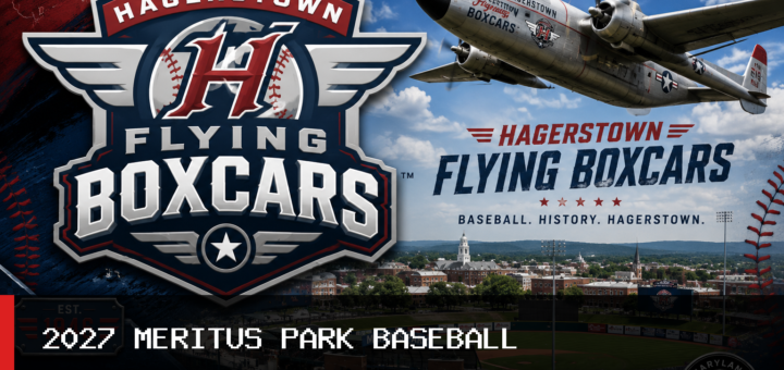 Hagerstown Flying Boxcars Add Two Men’s Collegiate Baseball Games to 2027 Meritus Park Slate featured image