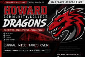 Howard Community College Men's Basketball Promotes Jamaal Wise to Head Coach for 2026-27 featured image