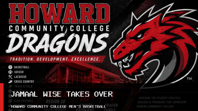 Howard Community College Men’s Basketball Promotes Jamaal Wise to Head Coach for 2026-27