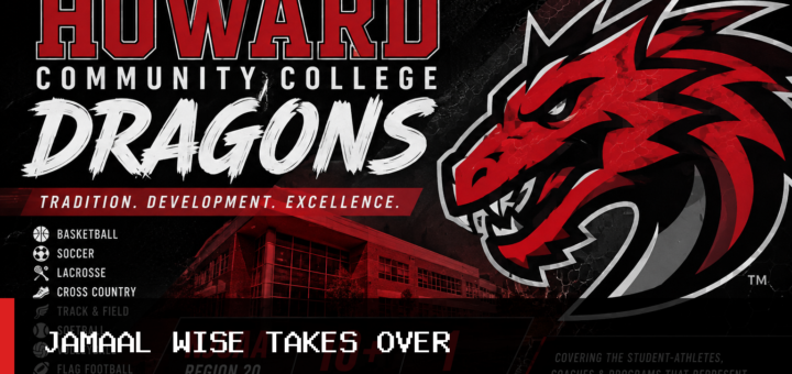 Howard Community College Men's Basketball Promotes Jamaal Wise to Head Coach for 2026-27 featured image