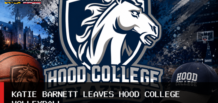 Katie Barnett Leaves Hood College Men’s and Women’s Volleyball Teams for McDaniel College Role featured image