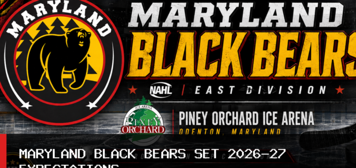 Maryland Black Bears Set 2026-27 NAHL Hockey Expectations With Clint Mylymok featured image
