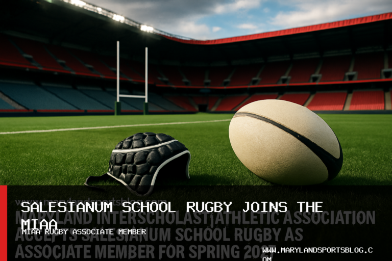 Maryland Interscholastic Athletic Association Accepts Salesianum School Rugby as Associate Member for Spring 2027 featured image