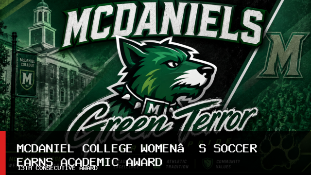 McDaniel College Women’s Soccer Earns 13th Consecutive United Soccer Coaches College Team Academic Award