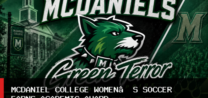 McDaniel College Women’s Soccer Earns 13th Consecutive United Soccer Coaches College Team Academic Award featured image