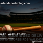 Miguel Rodriguez Delivers Delmarva Shorebirds Walk-Off Win