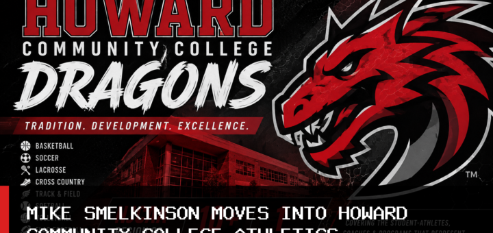 Mike Smelkinson Leaves Howard Community College Men’s Basketball Team for Athletics Leadership Role featured image