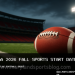 MPSSAA Announces 2026 Fall Sports Start Dates as Girls’ Flag Football Debuts