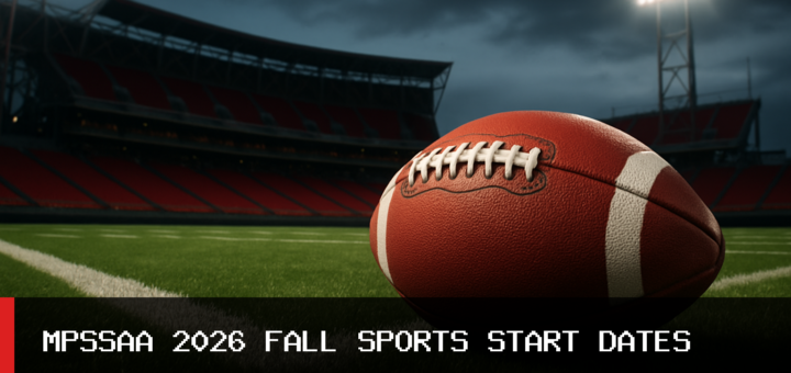 MPSSAA Announces 2026 Fall Sports Start Dates as Girls’ Flag Football Debuts featured image