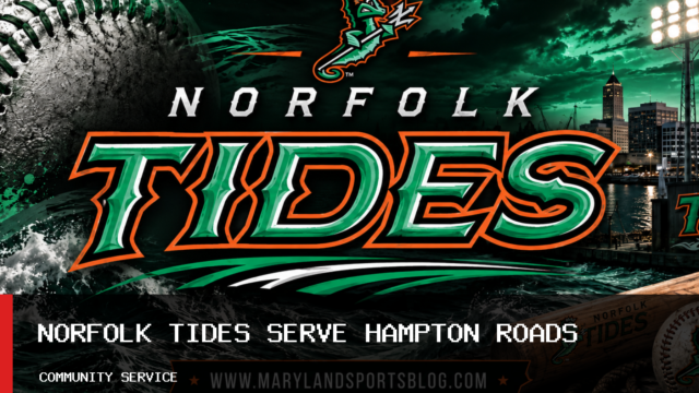 Norfolk Tides, Creed Willems Set July 28 Food Pantry Service Through MLB’s America250 Initiative