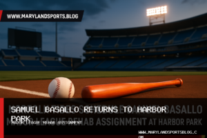 Norfolk Tides Schedule Samuel Basallo Major League Rehab Assignment at Harbor Park featured image