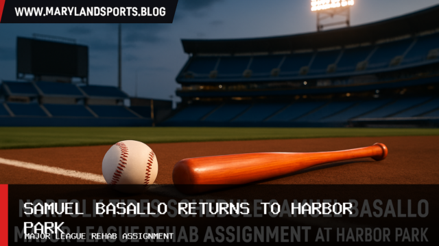 Norfolk Tides Schedule Samuel Basallo Major League Rehab Assignment at Harbor Park