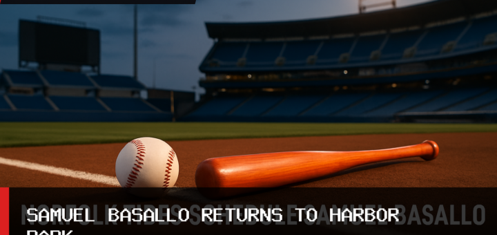 Norfolk Tides Schedule Samuel Basallo Major League Rehab Assignment at Harbor Park featured image