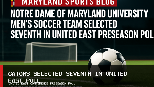 Notre Dame Men’s Soccer Team Selected Seventh in United East Preseason Poll