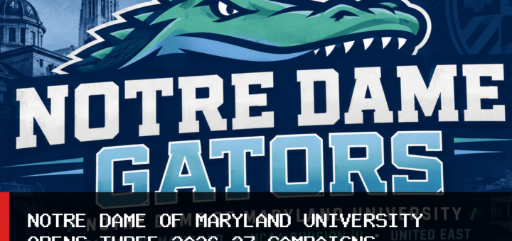 Notre Dame of Maryland University Sets 2026-27 Openers for Women's Soccer, Women's Volleyball and Men's Soccer featured image