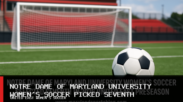 Notre Dame of Maryland University Women’s Soccer Selected Seventh in 2026 United East Preseason Poll