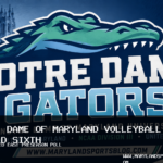 Notre Dame of Maryland University Women’s Volleyball Picked Sixth in 2026 United East Poll